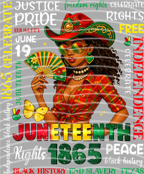 Black History in 1865-LY 560